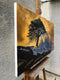 Original art for sale at UGallery.com | The Furies by Jesse Aldana | $1,400 | oil painting | 18' h x 36' w | thumbnail 2