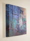 Original art for sale at UGallery.com | The Watcher by Jinny Tomozy | $1,025 | acrylic painting | 12' h x 16' w | thumbnail 2