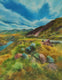 Original art for sale at UGallery.com | In the Country by Jo Galang | $575 | oil painting | 14' h x 11' w | thumbnail 1