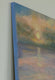 Original art for sale at UGallery.com | Unveiling the Light by Joanie Ford | $475 | oil painting | 12' h x 24' w | thumbnail 2