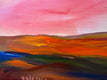 Original art for sale at UGallery.com | High Desert Morning by JoAnn Golenia | $1,250 | acrylic painting | 30' h x 24' w | thumbnail 4