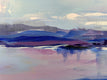 Original art for sale at UGallery.com | Lake Champlain Sailing by JoAnn Golenia | $1,250 | acrylic painting | 30' h x 24' w | thumbnail 4