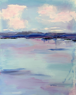 Lake Champlain Sailing by JoAnn Golenia |  Artwork Main Image 