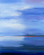 Original art for sale at UGallery.com | Quiet Waters by JoAnn Golenia | $1,250 | acrylic painting | 30' h x 24' w | thumbnail 1