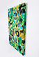 Original art for sale at UGallery.com | Wild Thing by Johnny Karwan | $2,400 | mixed media artwork | 48' h x 36' w | thumbnail 2