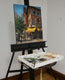 Original art for sale at UGallery.com | Fruiteria de Valencia by Jonelle Summerfield | $1,100 | oil painting | 24' h x 18' w | thumbnail 3