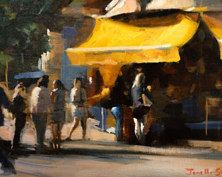 Fruiteria de Valencia by Jonelle Summerfield |   Closeup View of Artwork 