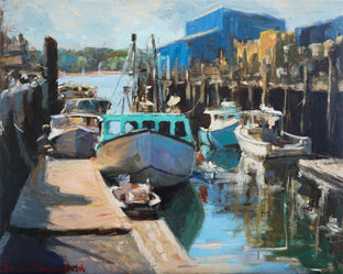 Old Port by Jonelle Summerfield |  Artwork Main Image 