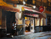 Original art for sale at UGallery.com | Solitude in Spain by Jonelle Summerfield | $800 | oil painting | 14' h x 18' w | thumbnail 1