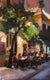 Original art for sale at UGallery.com | Tapas Night in Seville by Jonelle Summerfield | $800 | oil painting | 20' h x 12.62' w | thumbnail 1