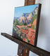 Original art for sale at UGallery.com | View of Sedona II by Jonelle Summerfield | $525 | oil painting | 8' h x 10' w | thumbnail 2