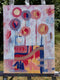 Original art for sale at UGallery.com | Birthday Cake by Joyanna Margo | $850 | acrylic painting | 24' h x 20' w | thumbnail 3