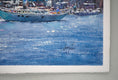Original art for sale at UGallery.com | Sailing Day by Judy Mudd | $825 | watercolor painting | 11' h x 15' w | thumbnail 2
