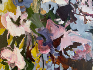 Winter Still Life by Julia Hacker |   Closeup View of Artwork 