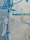 Original art for sale at UGallery.com | Echoes Unseen by Julie Weaverling | $2,100 | acrylic painting | 36' h x 36' w | thumbnail 4