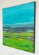 Original art for sale at UGallery.com | Summer Days by Kajal Zaveri | $2,000 | acrylic painting | 30' h x 30' w | thumbnail 2