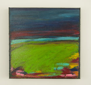 Twilight Field by Kajal Zaveri |  Context View of Artwork 