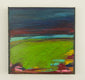 Original art for sale at UGallery.com | Twilight Field by Kajal Zaveri | $375 | acrylic painting | 12' h x 12' w | thumbnail 3