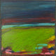 Original art for sale at UGallery.com | Twilight Field by Kajal Zaveri | $375 | acrylic painting | 12' h x 12' w | thumbnail 1