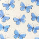 Original art for sale at UGallery.com | Whispers of Blue by Karen Barton | $1,100 | oil painting | 16' h x 16' w | thumbnail 4