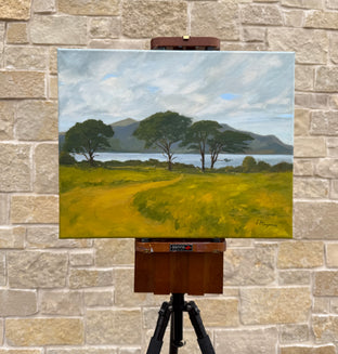 Killarney by Karen d’Angeac Mihm |  Context View of Artwork 