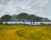 Original art for sale at UGallery.com | Killarney by Karen d’Angeac Mihm | $800 | oil painting | 16' h x 20' w | thumbnail 1