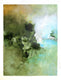 Original art for sale at UGallery.com | Ceres by Karen Hansen | $1,625 | acrylic painting | 30' h x 22' w | thumbnail 3