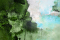 Original art for sale at UGallery.com | Ceres by Karen Hansen | $1,625 | acrylic painting | 30' h x 22' w | thumbnail 4