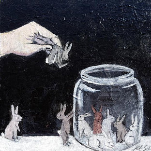 For Safe Keeping by Kat Silver |  Artwork Main Image 