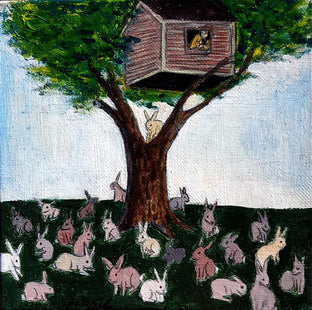 Vantage Point by Kat Silver |  Artwork Main Image 