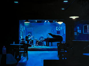 Blues by Keith Thomson |  Artwork Main Image 