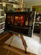 Original art for sale at UGallery.com | Happy Hour 4-6 by Keith Thomson | $2,100 | oil painting | 16' h x 24' w | thumbnail 2