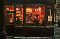 Original art for sale at UGallery.com | Happy Hour 4-6 by Keith Thomson | $2,100 | oil painting | 16' h x 24' w | thumbnail 1