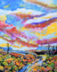 Original art for sale at UGallery.com | Happy Trails by Kip Decker | $2,075 | acrylic painting | 30' h x 24' w | thumbnail 4