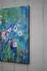 Original art for sale at UGallery.com | Love And Kisses by Kip Decker | $2,200 | acrylic painting | 30' h x 30' w | thumbnail 2