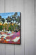 Original art for sale at UGallery.com | Pines and Dunes by Kip Decker | $1,650 | acrylic painting | 24' h x 24' w | thumbnail 2