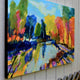 Original art for sale at UGallery.com | River Trail by Kip Decker | $3,500 | acrylic painting | 30' h x 48' w | thumbnail 2
