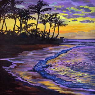 Sunrise in Kauai by Kira Yustak |  Artwork Main Image 