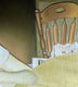 Original art for sale at UGallery.com | Quiet Corners by Kristen Brown | $675 | oil painting | 14' h x 11' w | thumbnail 4