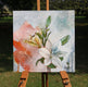 Original art for sale at UGallery.com | My Darling Lilly by Kristina Ingvarsson | $400 | oil painting | 10' h x 10' w | thumbnail 3