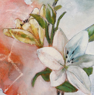 My Darling Lilly by Kristina Ingvarsson |   Closeup View of Artwork 