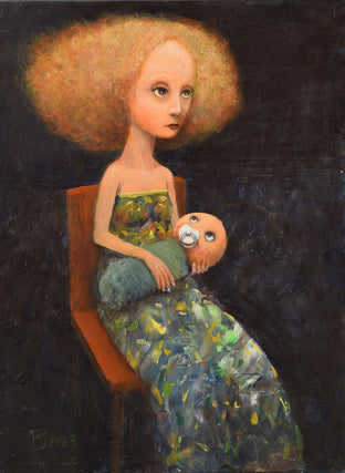 Mother with Child by Krzysztof Iwin |  Artwork Main Image 