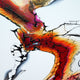 Original art for sale at UGallery.com | Nesting by Linda McCord | $450 | acrylic painting | 12' h x 12' w | thumbnail 1