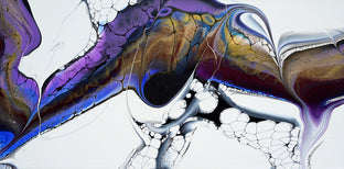 Purple People Eater by Linda McCord |  Artwork Main Image 