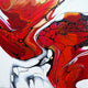 Original art for sale at UGallery.com | Reversal by Linda McCord | $600 | acrylic painting | 14' h x 14' w | thumbnail 1