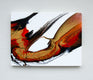 Original art for sale at UGallery.com | Golden Flight by Linda McCord | $1,175 | oil painting | 18' h x 24' w | thumbnail 3