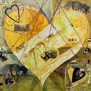 Door in Our Hearts by Linda Shaffer |  Artwork Main Image 