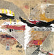 Original art for sale at UGallery.com | Love Safari by Linda Shaffer | $750 | mixed media artwork | 24' h x 24' w | thumbnail 1