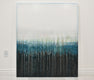 Original art for sale at UGallery.com | Morning Kiss by Lisa Carney | $2,650 | acrylic painting | 48' h x 40' w | thumbnail 3