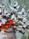 Original art for sale at UGallery.com | Radiance in the Quiet by Lisa Elley | $800 | oil painting | 16' h x 20' w | thumbnail 4